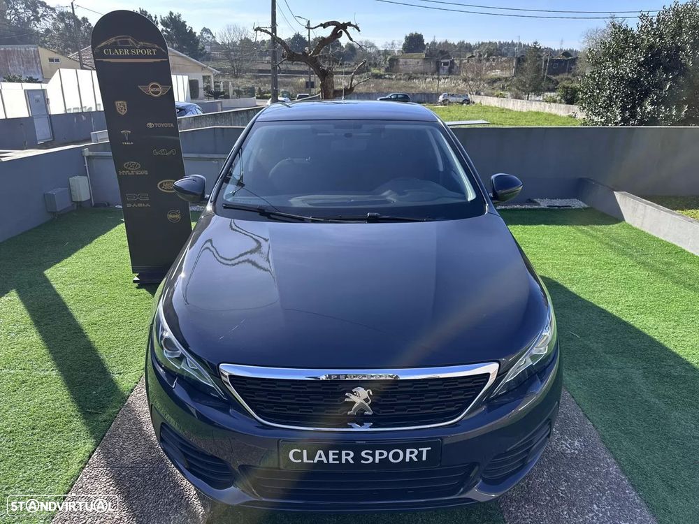 Peugeot 308 1.5 BlueHDi Style - 5