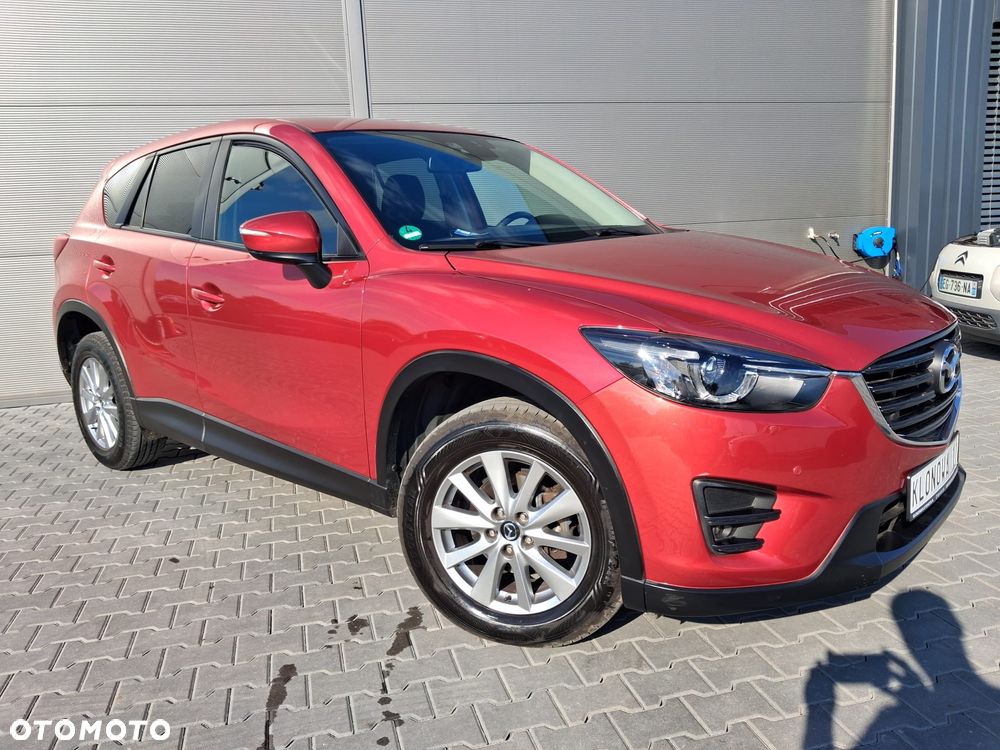 Mazda CX-5 2.2 D Skypassion - 5
