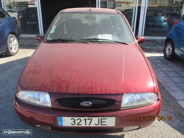 Ford Fiesta 1.25 Edition