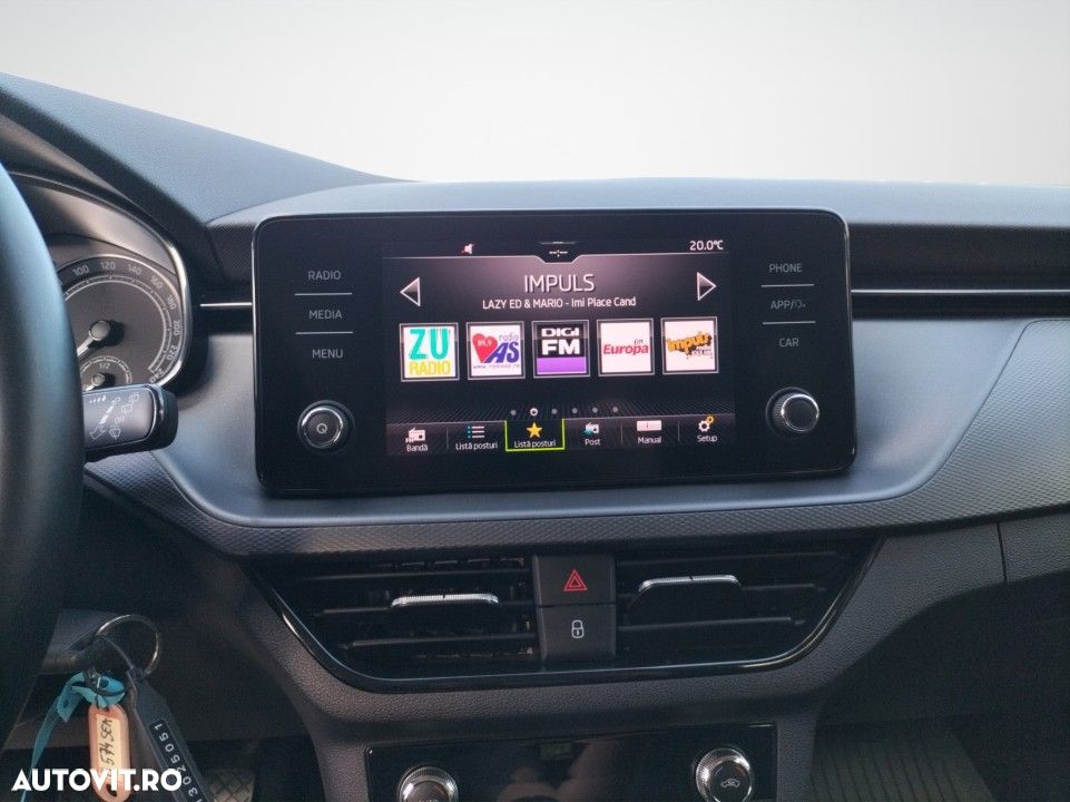 Skoda Scala - 15