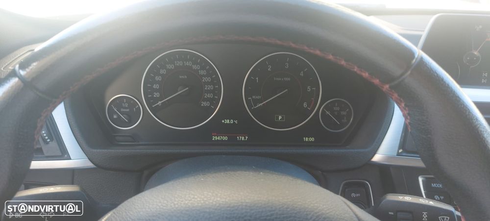 BMW 320 d Aut. Efficient Dynamics Edition Sport Line - 6