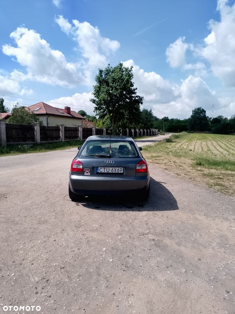 Audi A3 3-drzwiowe - 4