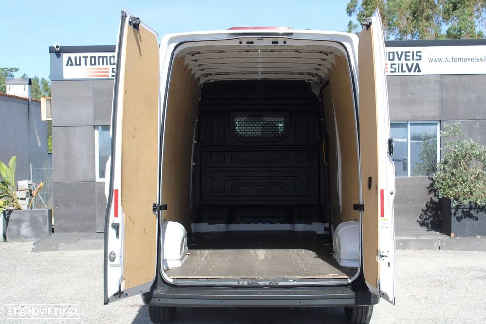 VW Crafter 35 TDI L3H3 - 10
