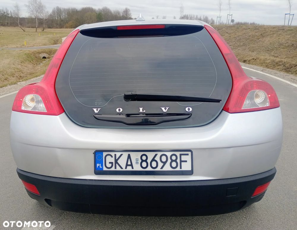 Volvo C30 1.6 Momentum - 8