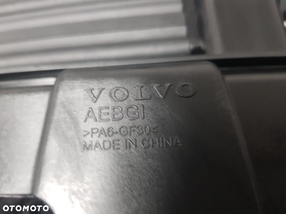 NOWA KIEROWNICA POWIETRZA VOLVO XC60 2 II 17-24 DOLOT ŻALUZJA 32345497 - 4
