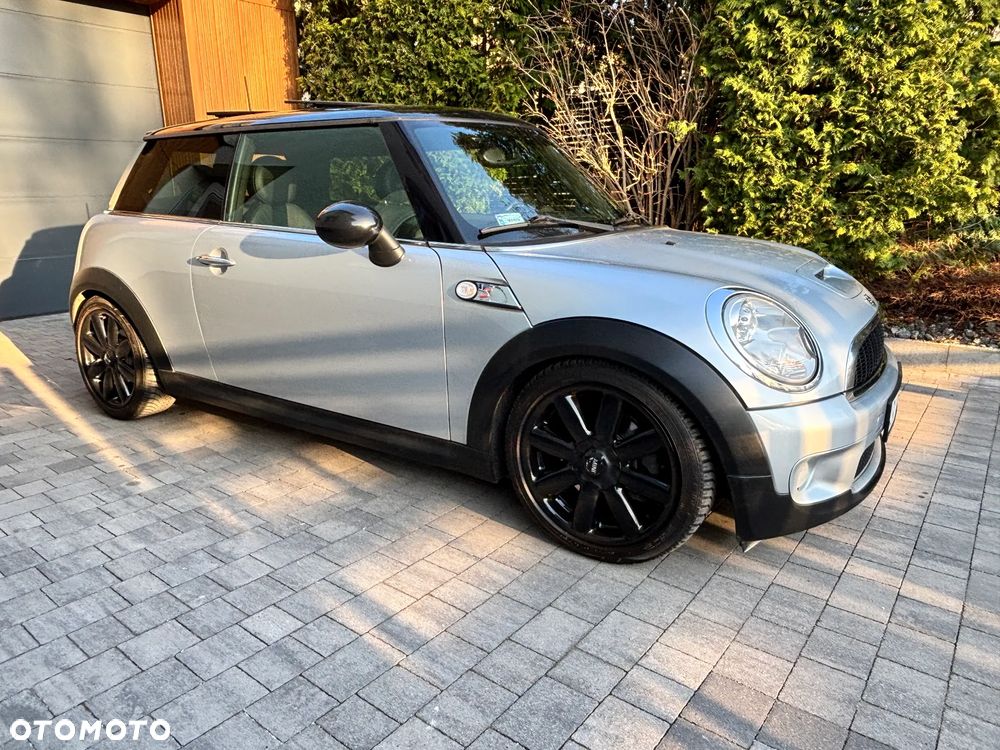 MINI Cooper S - 5
