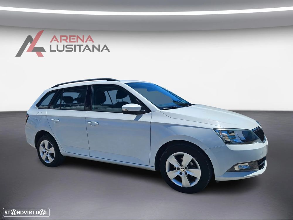 Skoda Fabia Break 1.0 TSI Style - 17