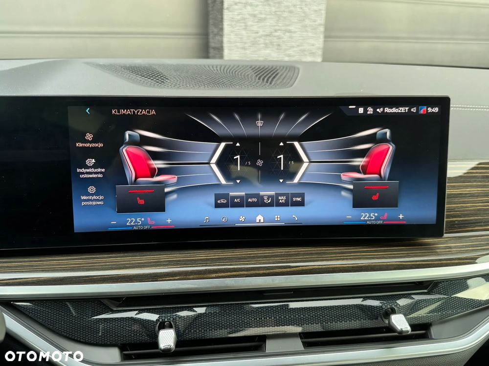 BMW X5 xDrive40i mHEV M Sport Edition sport - 27