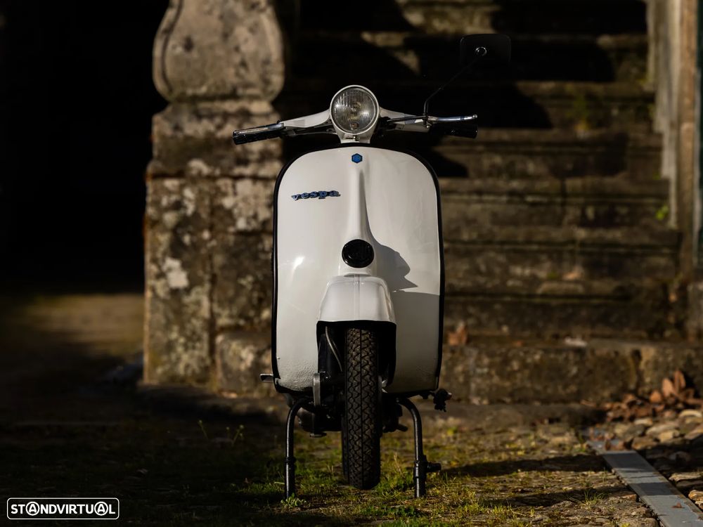 Vespa Vespa 50s - 10
