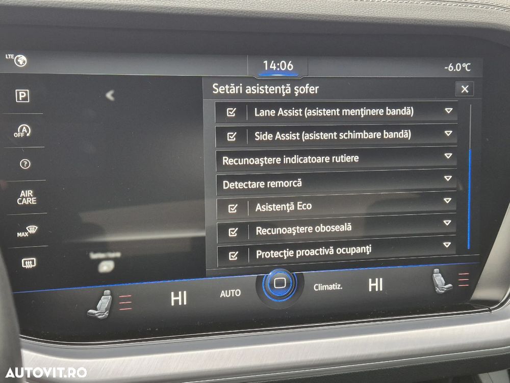 Volkswagen Touareg 3.0 V6 TDI SCR 4Motion Automatik Elegance - 27