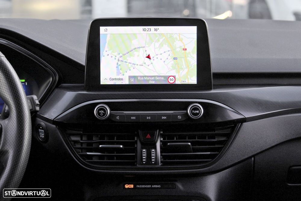 Ford Kuga 2.5 PHEV ST-Line - 18