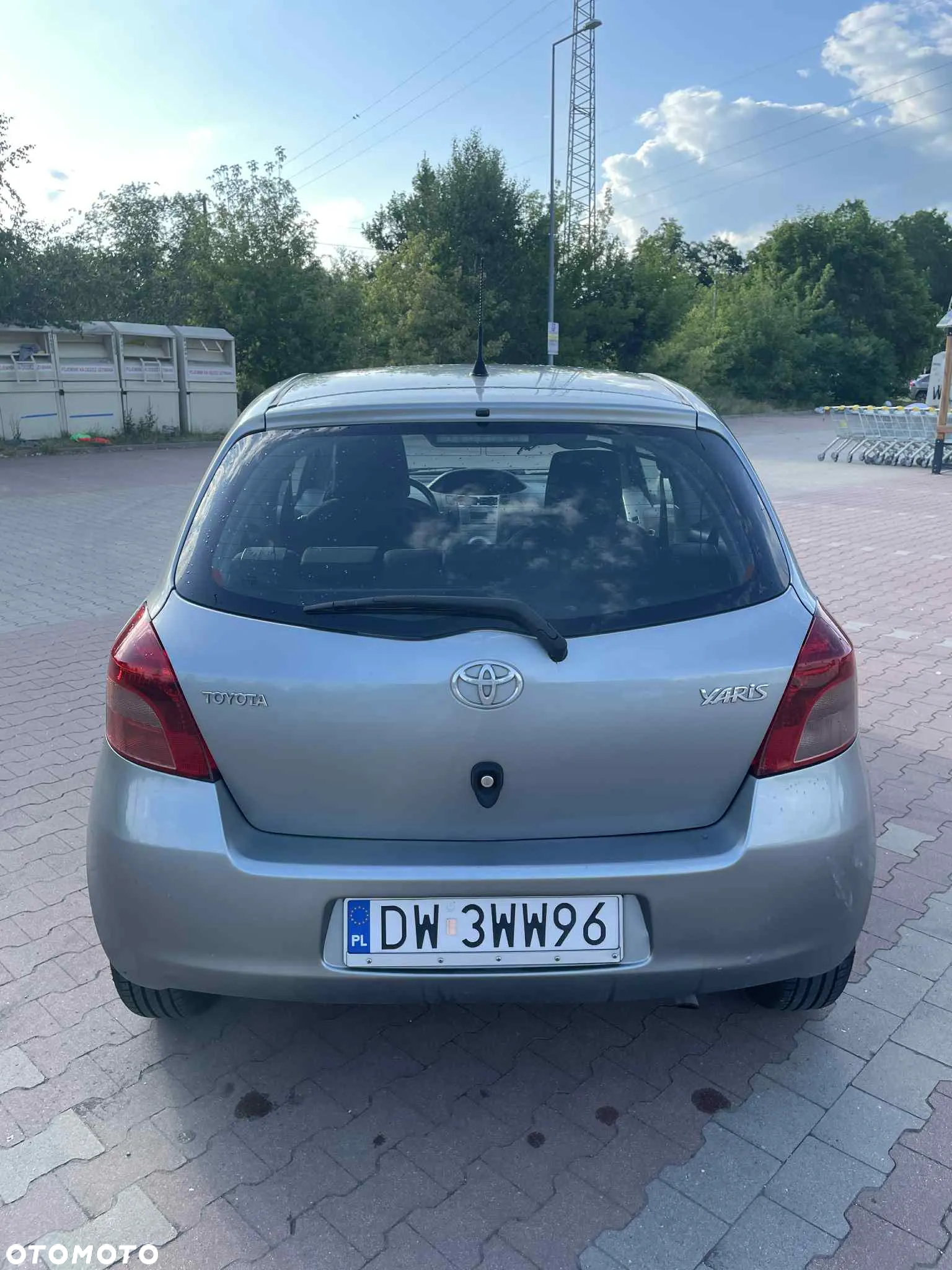 Toyota Yaris - 8