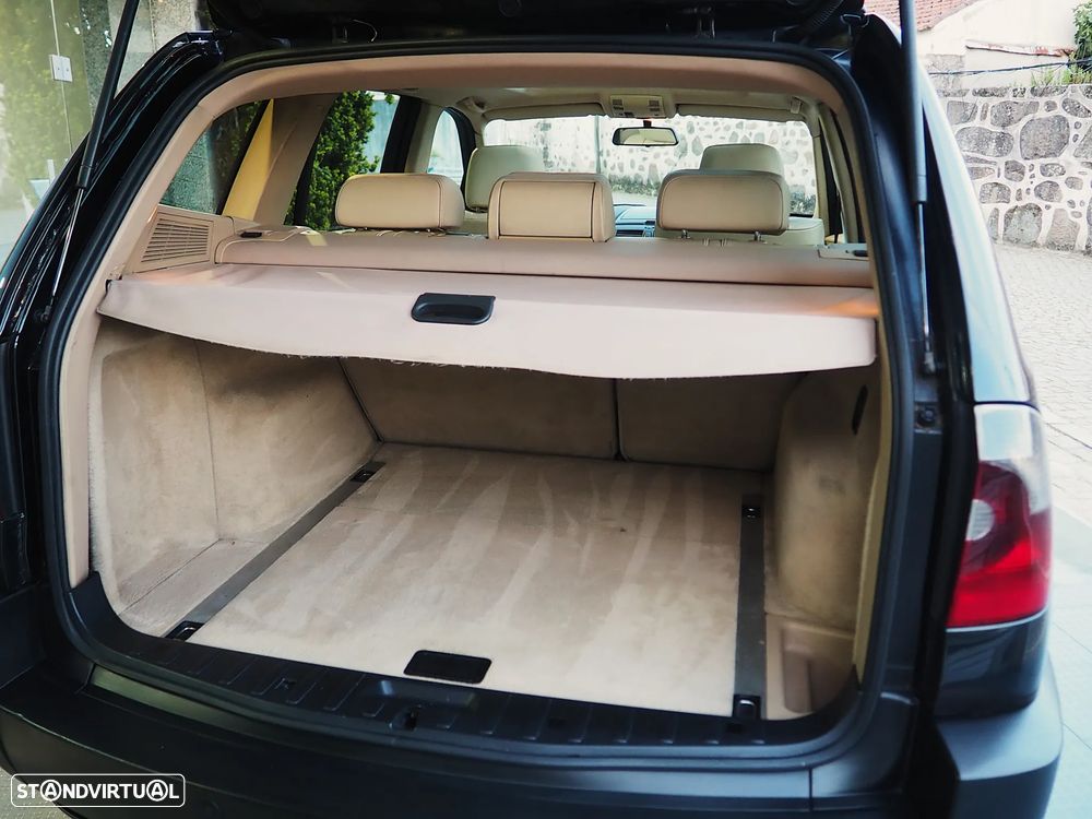 BMW X3 2.0 d - 18
