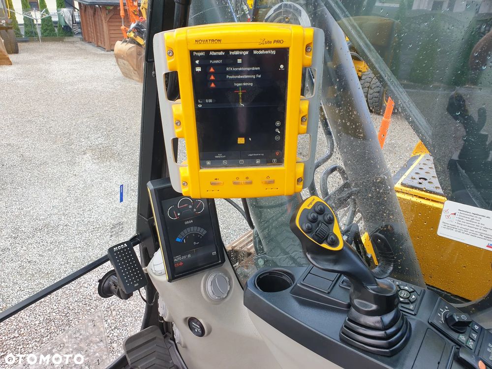 Volvo EC 220E ROTOTILT/SCCZYPCE/GPS 3D SPROWADZONA SUPER STAN - 13