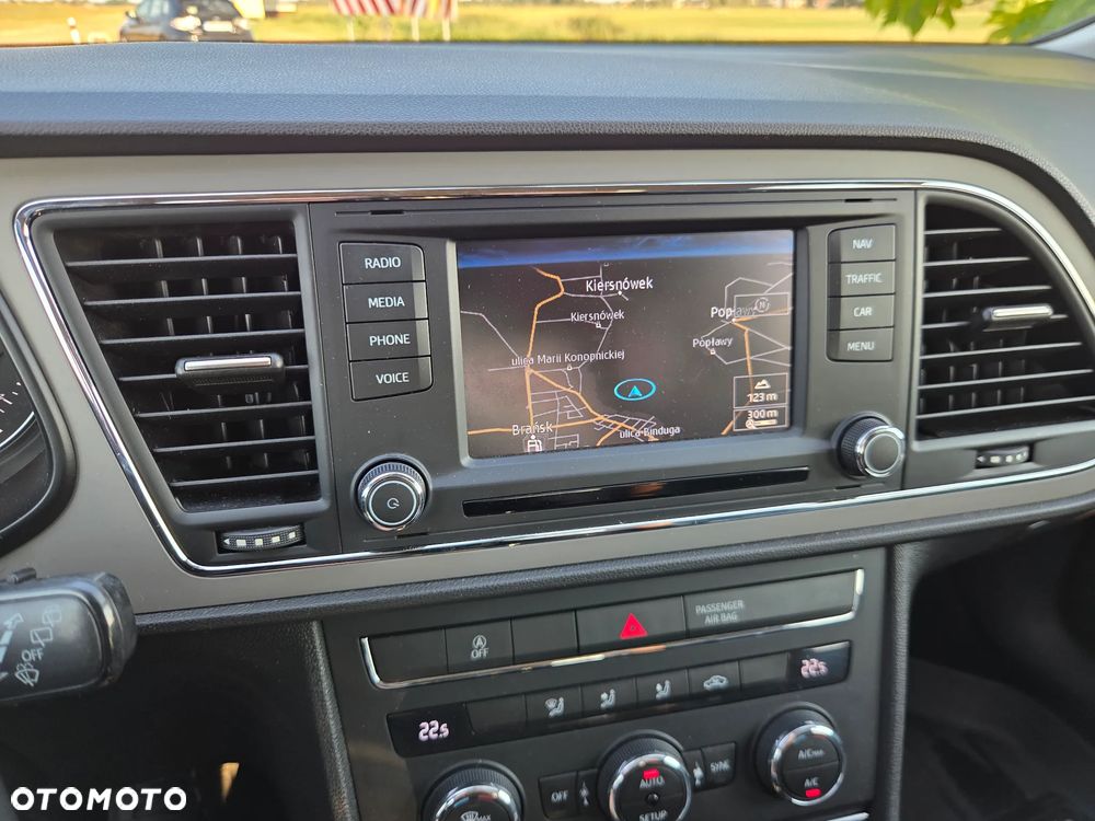 Seat Leon 1.6 TDI Start&Stop Reference - 29