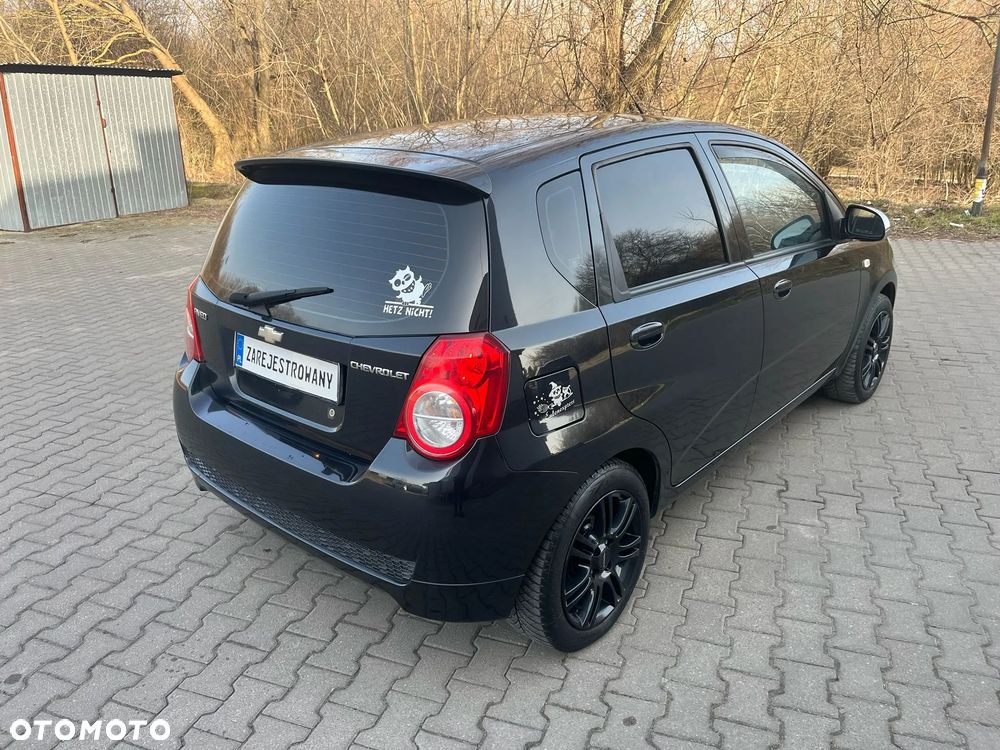 Chevrolet Aveo 1.2 - 6