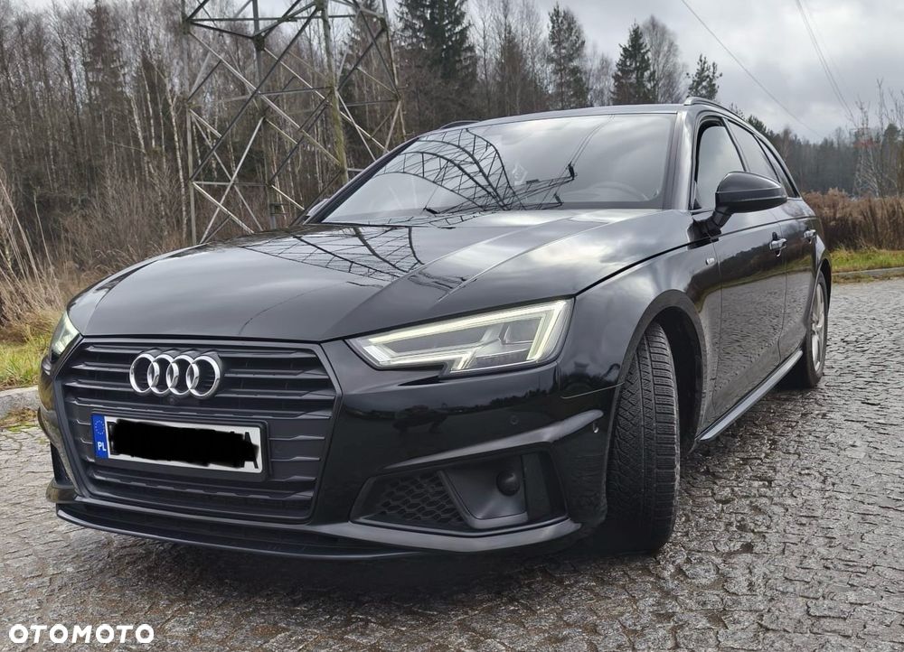 Audi A4 Avant 40 TDI S Line S tronic - 1