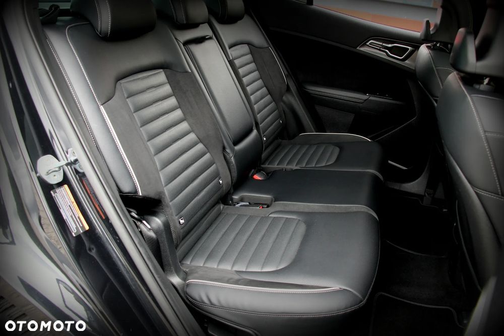 Kia Sportage 1.6 T-GDI PHEV GT Line 4WD - 11