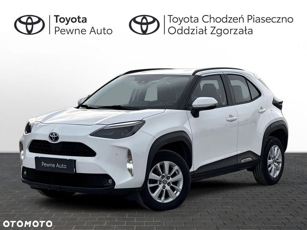 Toyota Yaris Cross Hybrid 1.5 Comfort - 2