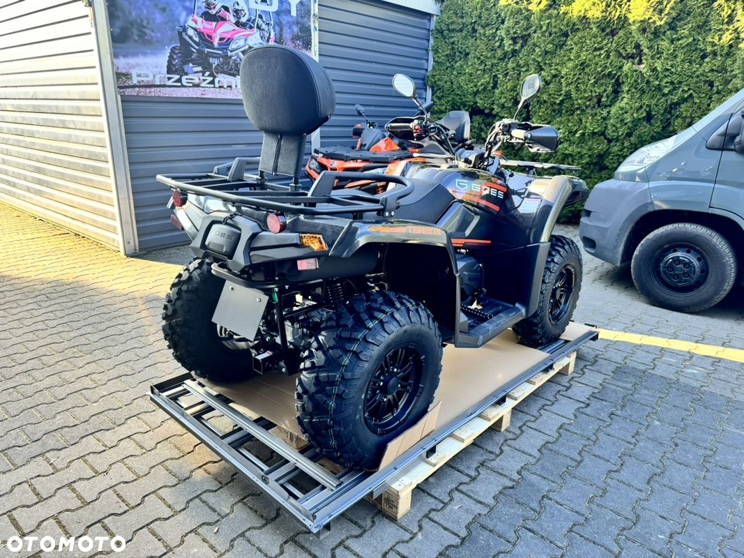 CFMoto Allroad