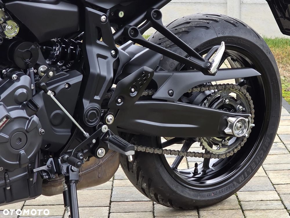 Yamaha MT - 29
