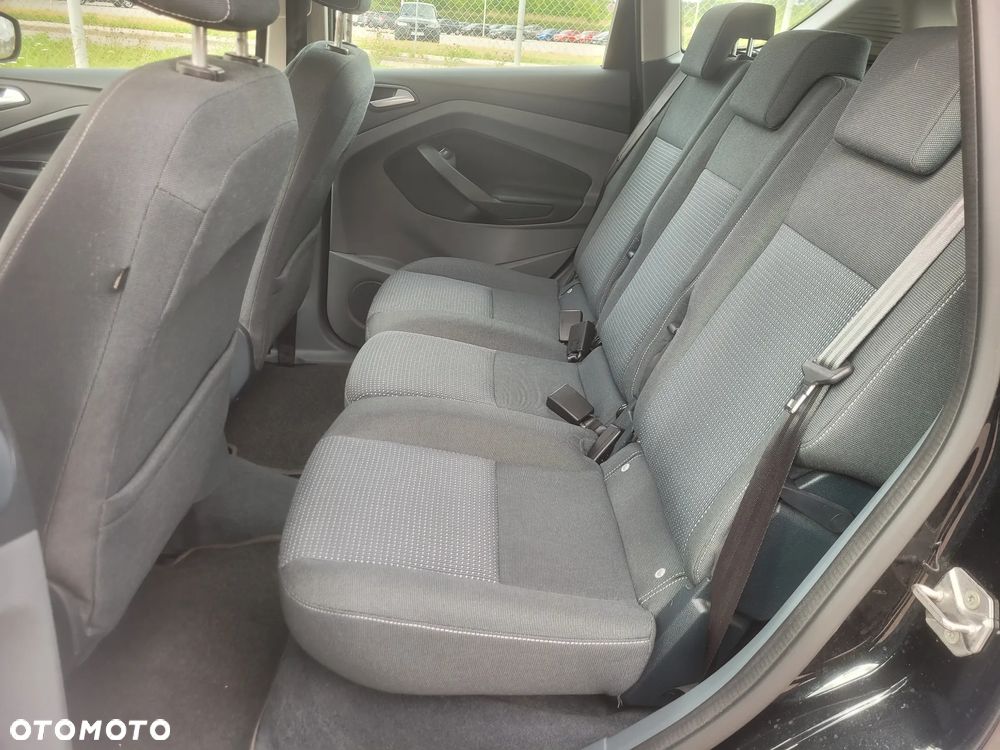 Ford C-MAX 1.6 EcoBoost Start-Stop-System Business Edition - 31