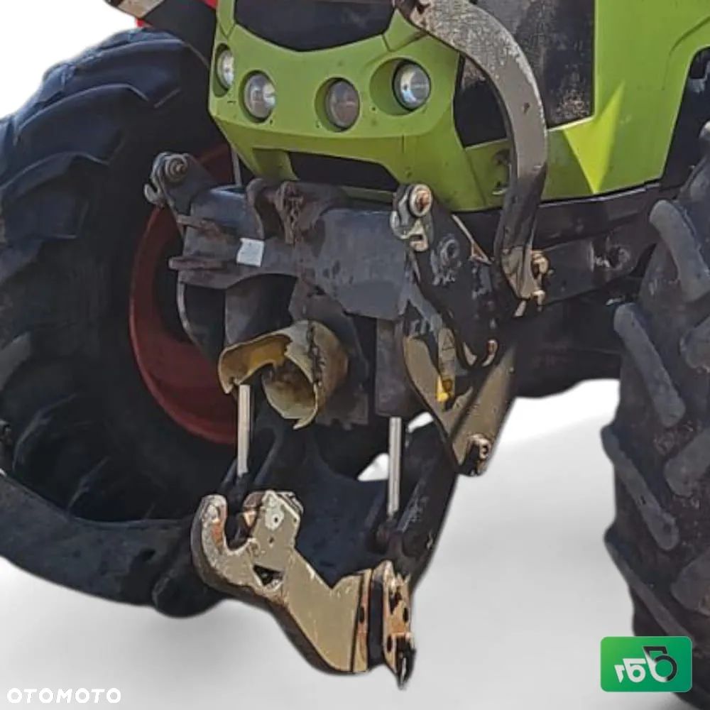 Przekładnia WOM Przedni TUZ 0011445190 Claas Arion 420 - 3