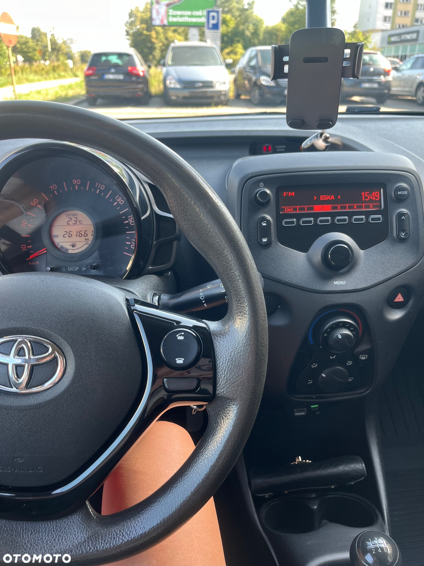 Toyota Aygo - 10