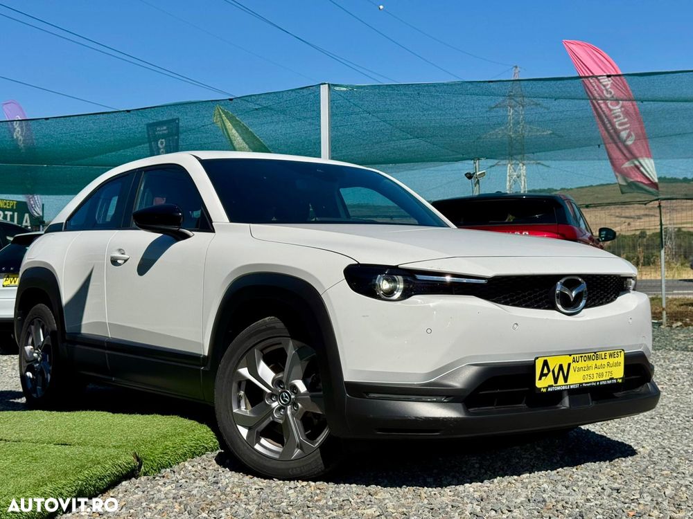 Mazda MX-30 e-SKYACTIV EXCLUSIVE-LINE - 27