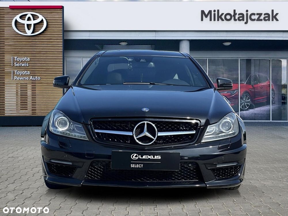 Mercedes-Benz Klasa C 250 CGI BlueEff - 7
