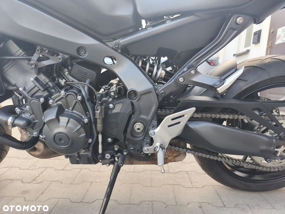 Yamaha MT - 13