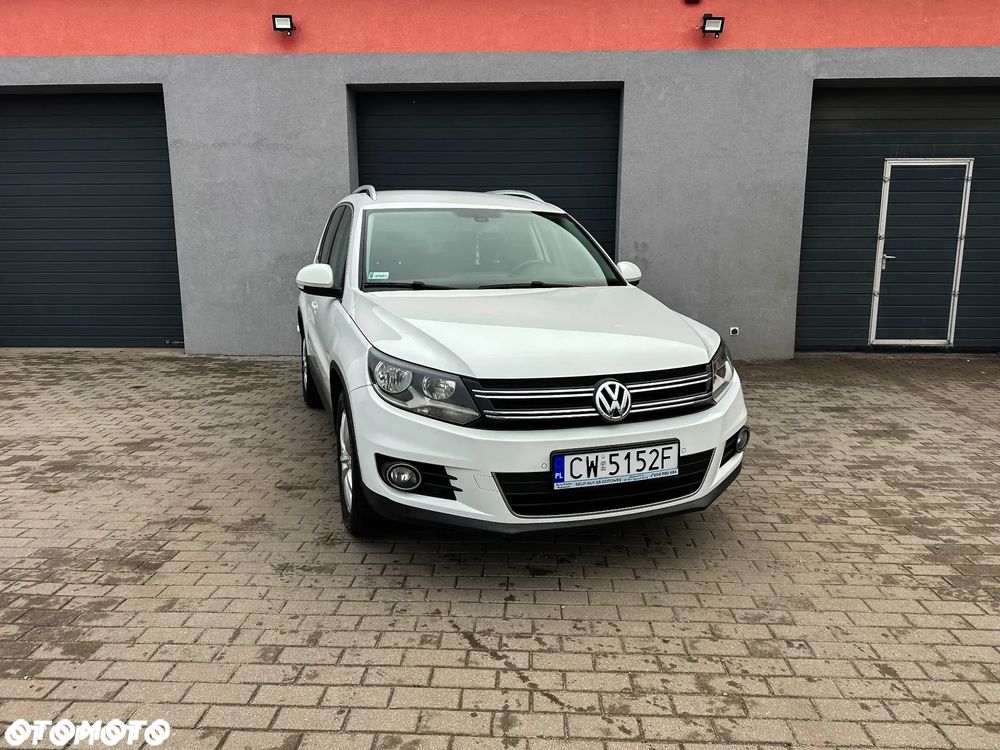 Volkswagen Tiguan - 9
