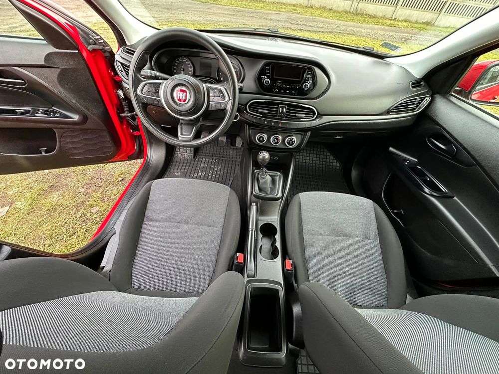 Fiat Tipo 1.4 16v Pop EU6d - 14