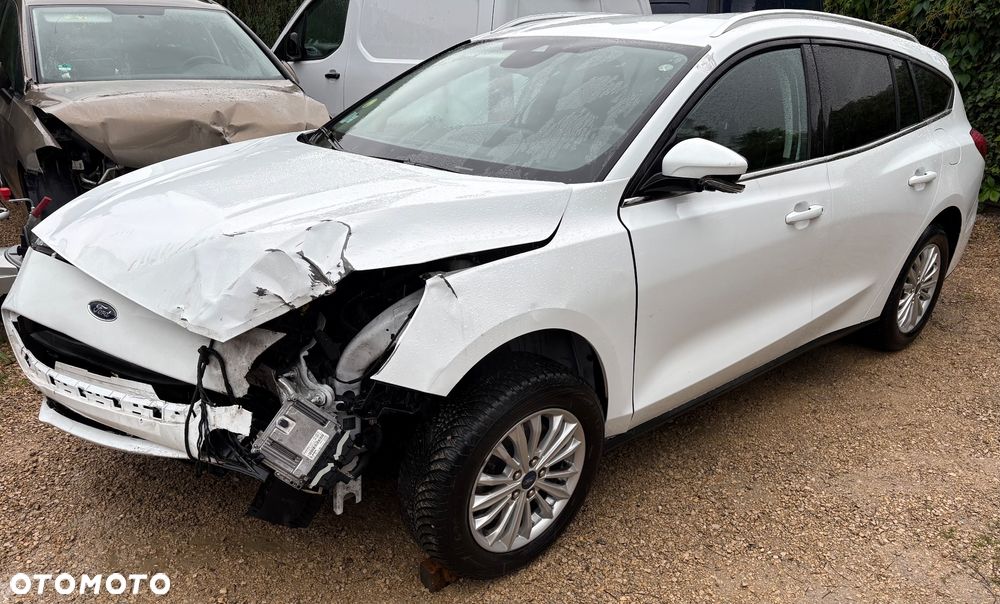 Ford Focus 1.5 EcoBlue Start-Stopp-System ACTIVE VIGNALE - 7