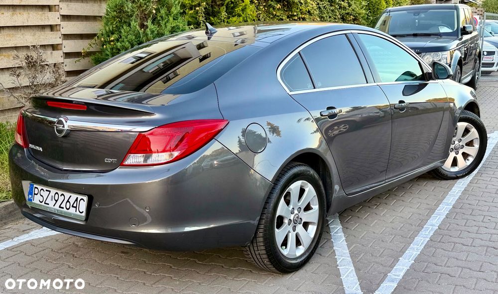 Opel Insignia 2.0 CDTI Edition - 4
