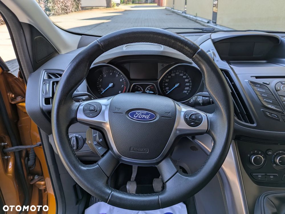 Ford Kuga 1.5 EcoBoost 2x4 SYNC - 33