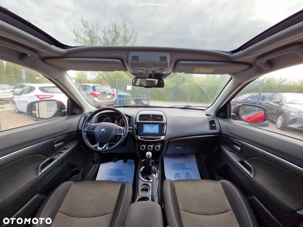Mitsubishi ASX 1.6 ClearTec 2WD Diamant Edition - 21