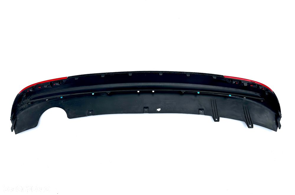 KIA OPTIMA COMBI 4 JF IV PHEV 2015 - 2018 SPOILER DYFUZOR CHROM ORYGINAŁ OE - 8
