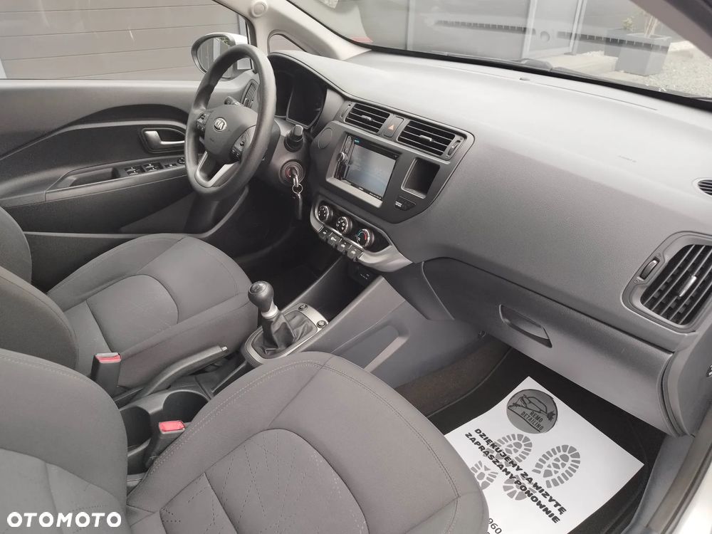 Kia Rio 1.2 Spirit - 28