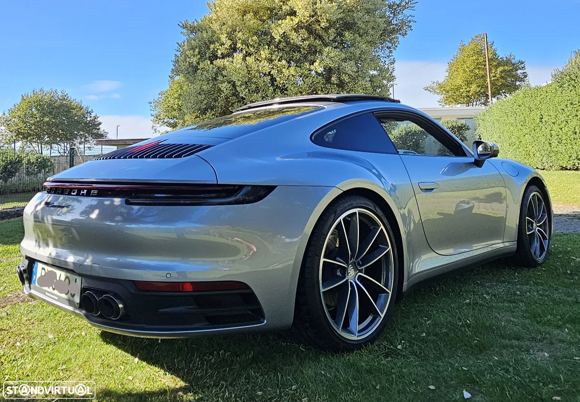 Porsche 911 (992) Carrera 4 PDK - 2