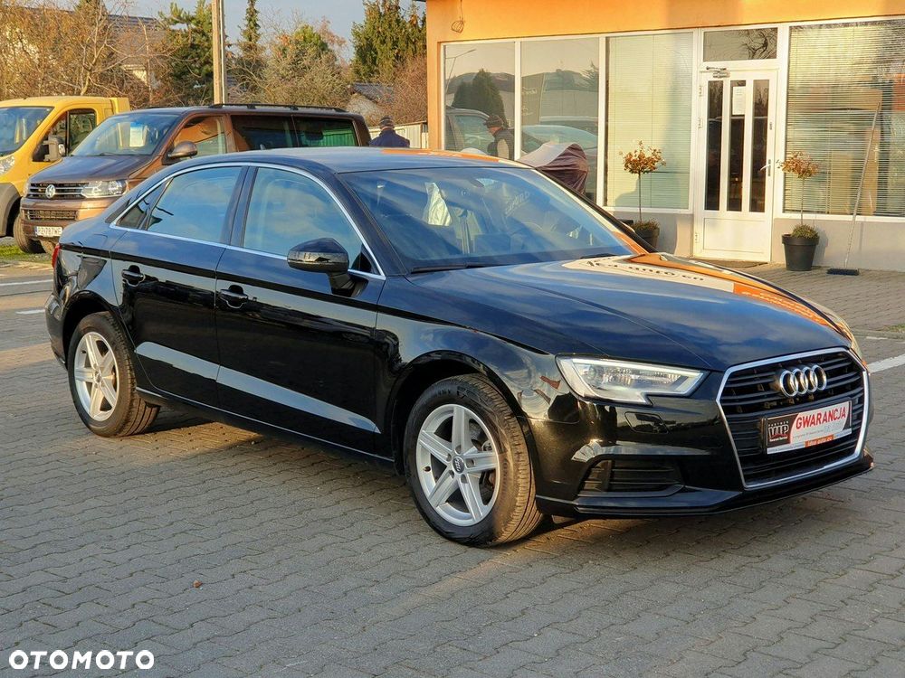 Audi A3 Limousine - 9
