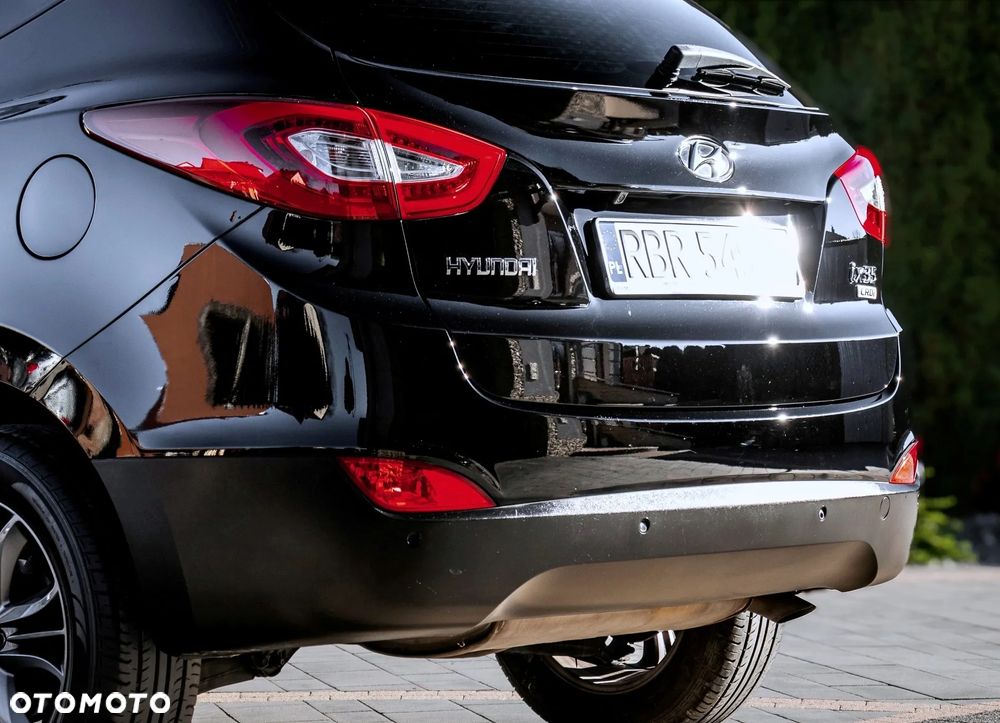 Hyundai ix35 1.7 CRDi 2WD Comfort - 33