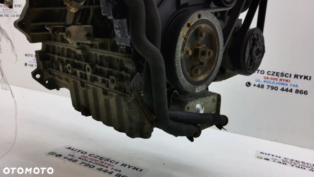 Volvo Silnik 1.8 18V B4184S2 - 5