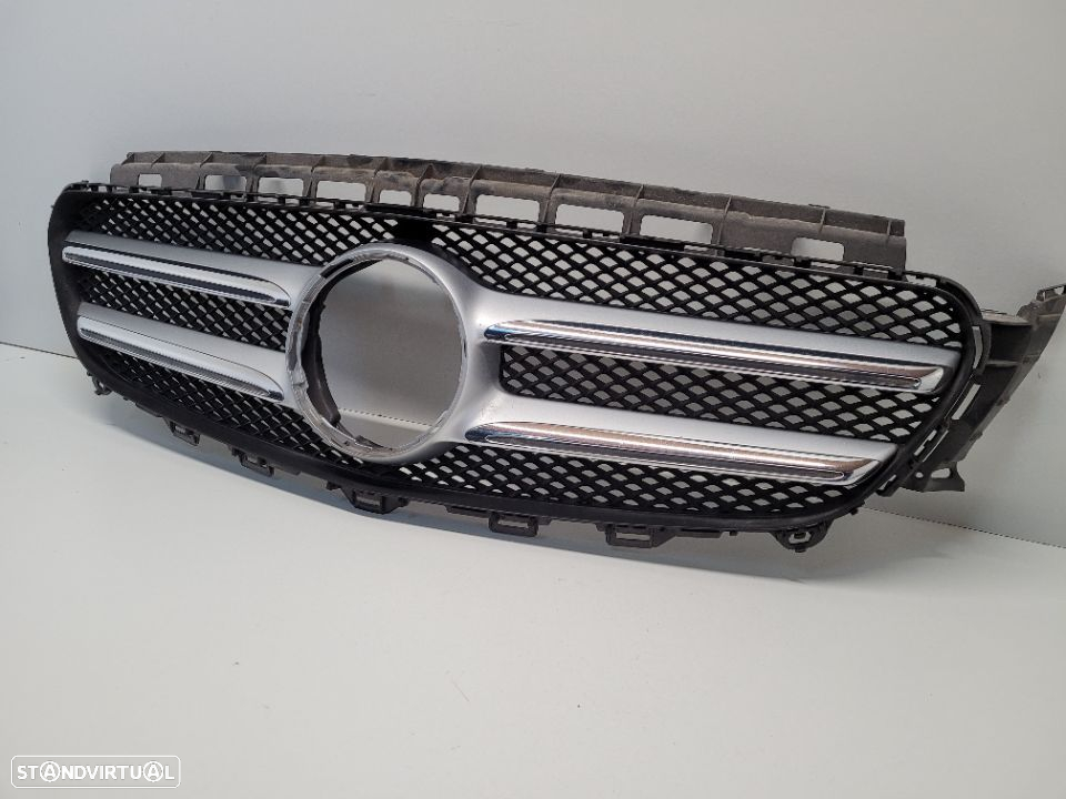 Grelha frontal / frente Mercedes E-CLASS W213 2017- - 2