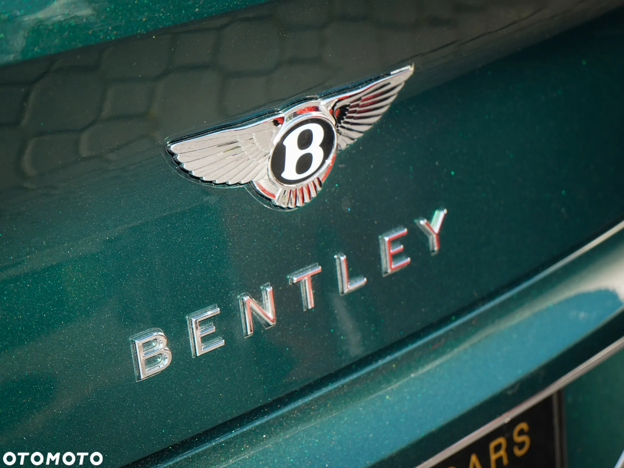 Bentley Continental GT - 9