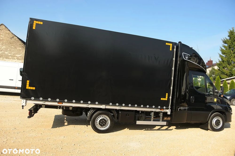 Iveco DAILY 35-180* HiMATIC* BURTO-FIRANKA * LongCab * BOGATE! * SUPER STAN! - 10