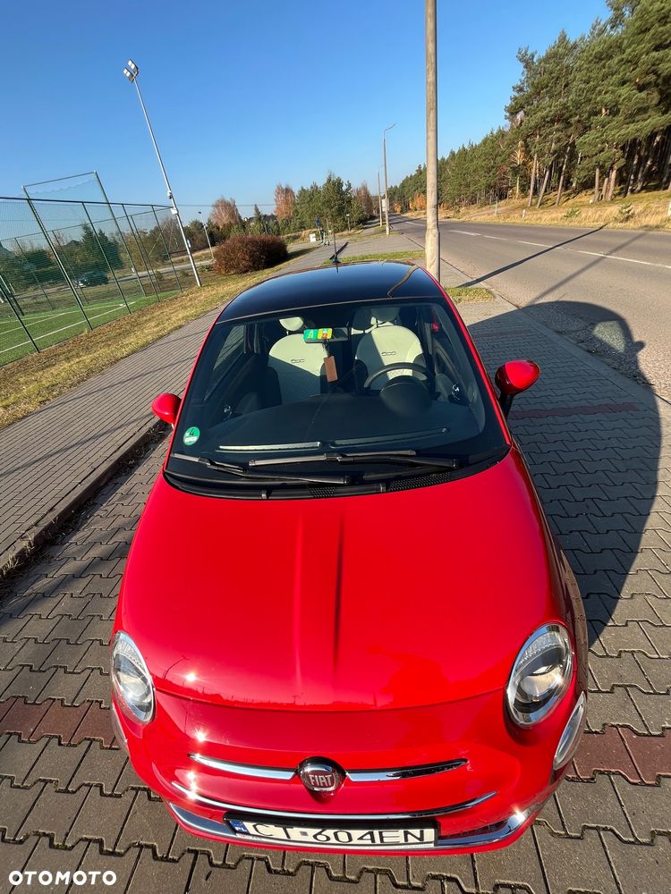 Fiat 500 C 1.0 GSE Hybrid Dolcevita - 9