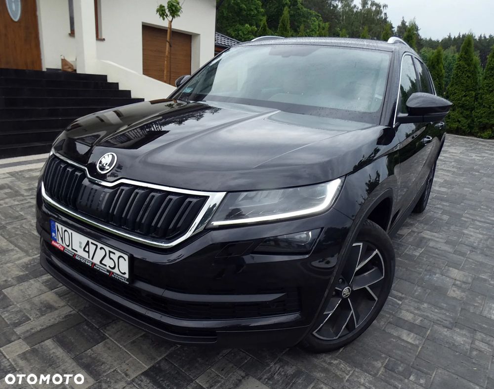 Skoda Kodiaq 1.5 TSI ACT 4x2 Sportline DSG - 2