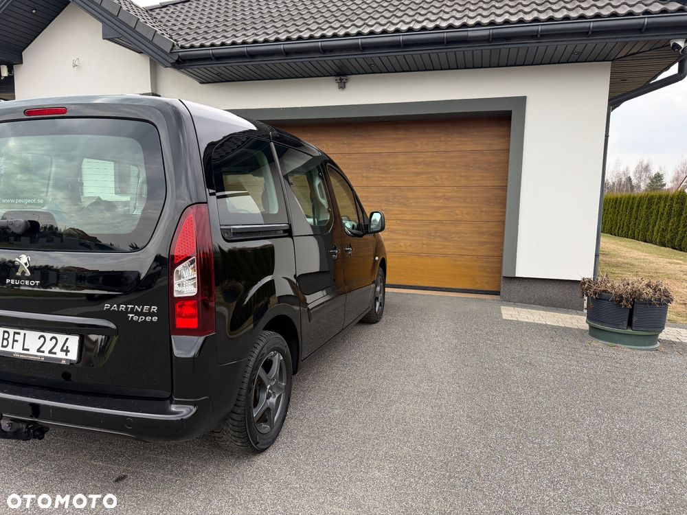 Peugeot Partner 1.6 HDi Outdoor - 12