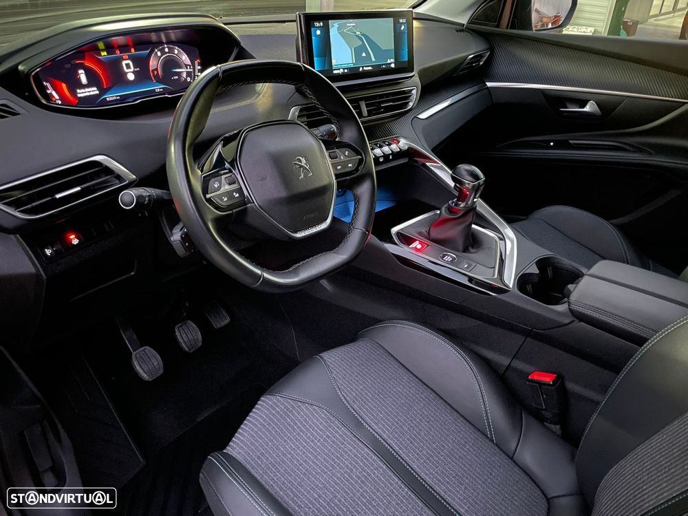 Peugeot 5008 1.2 PureTech Allure Pack - 7